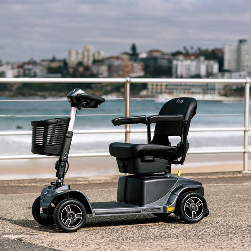 Pride Mobility scooter Revo 2.0